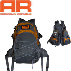 Adrenalin Republic Backpack Twin (15л+10л)