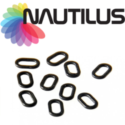 Nautilus Oval Rig Rings