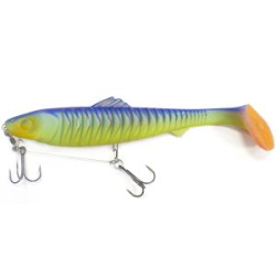 Мягкая приманка RSK Fishing Катран (25см 99гр, со стингером) цвет 003