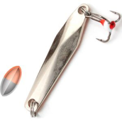 Блесна вертикальная Namazu "Slide" 48мм 7гр. цвет S604