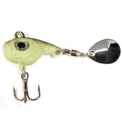 Тейл-спиннер Grows Culture Big Eye Spin 14g цвет # 20