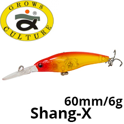 Grows Culture Shang-X 60mm 6g