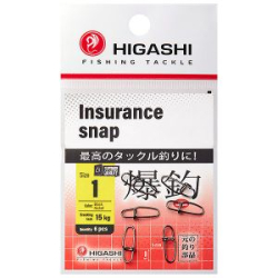 Карабин Higashi Insurance Snap (#1)