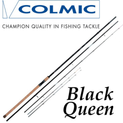 Colmic Black Queen