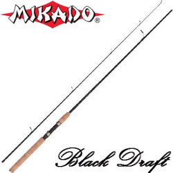 Mikado Black Draft Spin