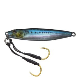 Пилькер Little Jack Metal Adict Type-01 7g цвет #01