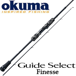 Okuma Guide Select Finesse Spinning