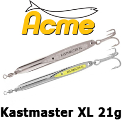 Acme Kastmaster XL 21гр.