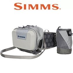 Simms Flyweight Hip Hybrid System, Cinder, 5L