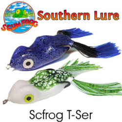 Southern Lure Scfrog T-Ser