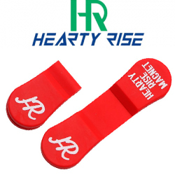 Hearty Rise Magnet Holder Red