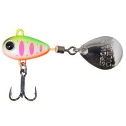 Тейл-спиннер Grows Culture Hurricane 10g цвет #17