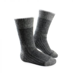 Термо-носки Aquatic ТН-07C (до -45С, цвет: серый, размер: 41-43)