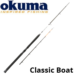 Okuma Classic Boat