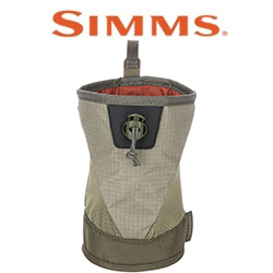 Simms Flyweight Bottle Holster, Tan