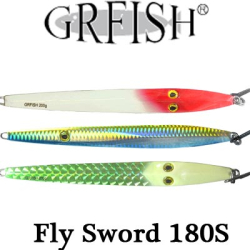 GRFish Fly Sword 180S