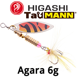 Higashi TauMANN Agara 6g