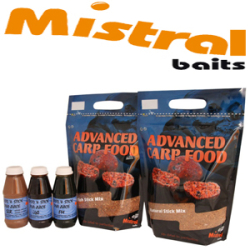 Mistral Baits Активатор клева 400ml