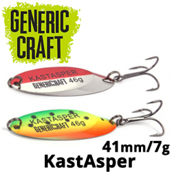 Generic Craft KastAsper 41