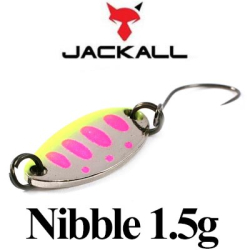 Jackall Nibble 1.5g