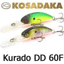 Kosadaka Kurado DD 60F