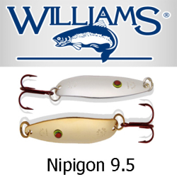 Williams Nipigon 9.5г