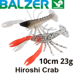 Balzer Hiroshi Crab 10см 23гр