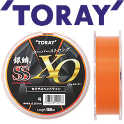 Toray Super Strong XO 150m