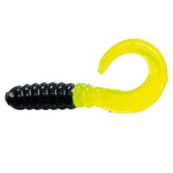 Твистер Strike King Rage Tail Crappie Grub RGCG цв. 166
