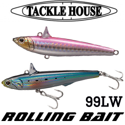 Tackle House Rolling Bait 99LW