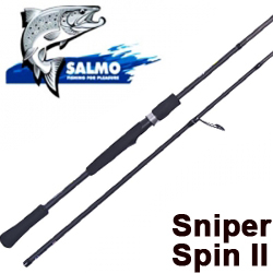 Salmo Sniper Spin II