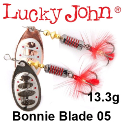 Lucky John Bonnie Blade 05