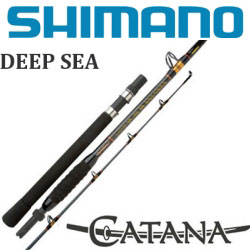 Shimano Catana Deep Sea