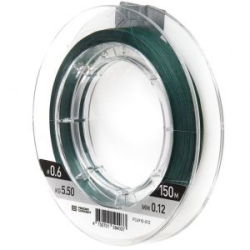 Леска плетеная Feeder Concept Distance х8 Braid Dark Green 150/014