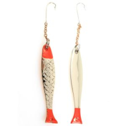 Блесна Puustjarven Lounas 4 цвет HOP/HOP