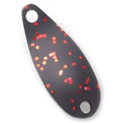 Блесна колеблющаяся Forest M2 0.8g цвет #17