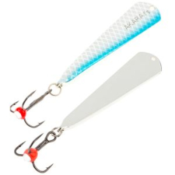 Блесна зимняя Akara Tournament Ice Nota 35 3 гр. цвет 1 Sil