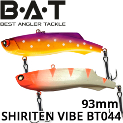 BAT Shiriten Vibe 93 BT044 28 гр (Silicon)