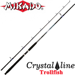 Mikado Crystalline Trollfish