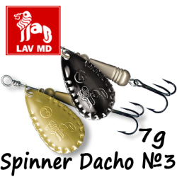LAV-MD Spinner Dacho №3