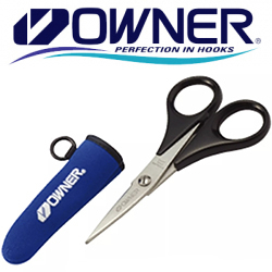 Owner FT-01 PE Scissors №89668 Ножницы для PE