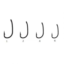 Крючки Saikyo KH-10099 Special Carp BN №6 (10 шт.)