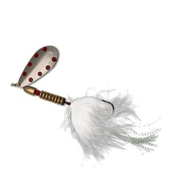 Блесна Fishycat Bretton Maxi Tail №6 цв. GRDT