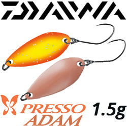 Daiwa Presso Adam 1.5