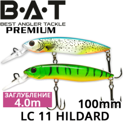 BAT Premium LC 11 HILDARD