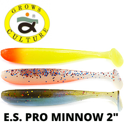 Grows Culture E.S. Pro minnow 2.0