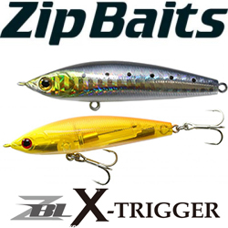 ZipBaits ZBL X-Trigger