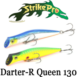 Strike Pro Darter-R Queen 130 (JL-152F)