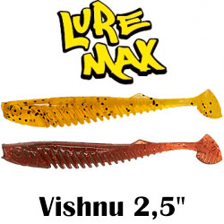 LureMax Vishnu 2,5"/6см