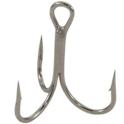 Крючок тройной DUO Tetra Works Hook TW-TR #14 (20шт)